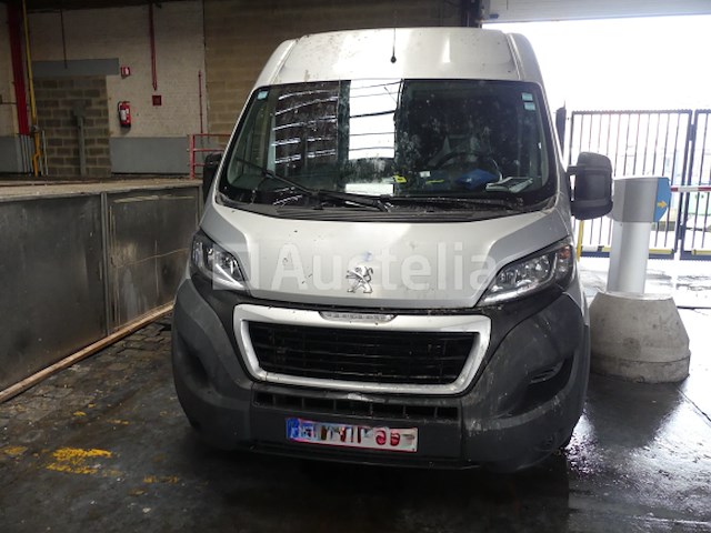 Peugeot boxer bus - afbeelding 4 van  27