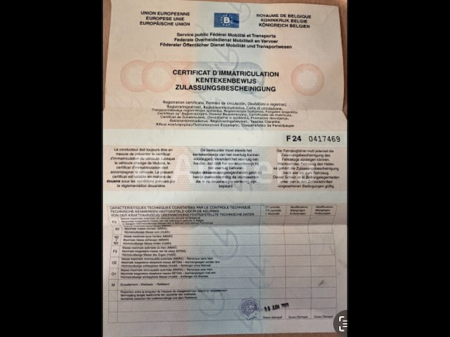 Peugeot boxer bus - afbeelding 2 van  15