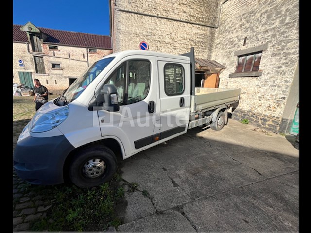 Peugeot boxer bus - afbeelding 5 van  15