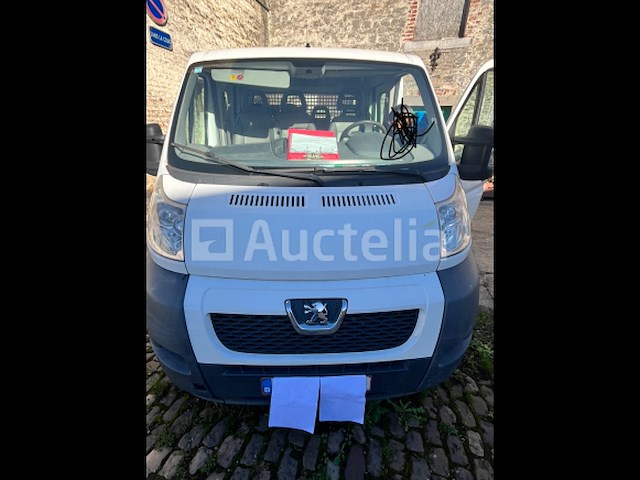 Peugeot boxer bus - afbeelding 6 van  15