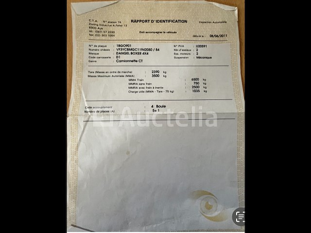 Peugeot boxer bus - afbeelding 7 van  15