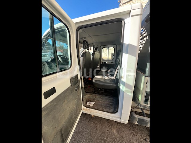 Peugeot boxer bus - afbeelding 8 van  15