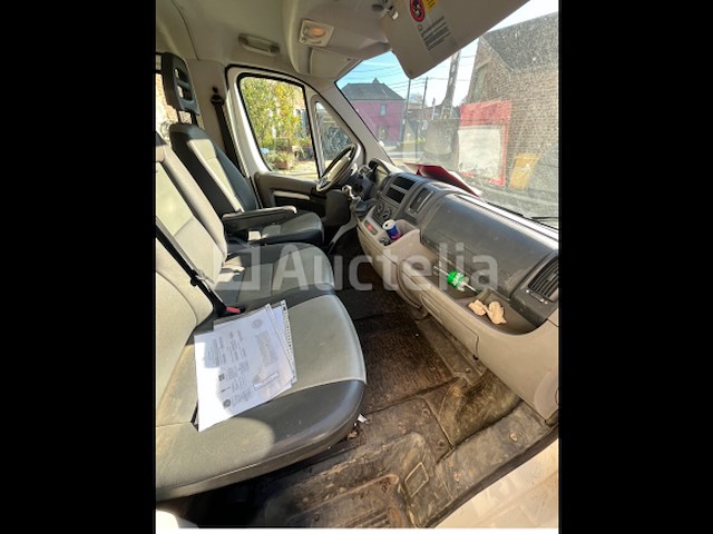 Peugeot boxer bus - afbeelding 13 van  15