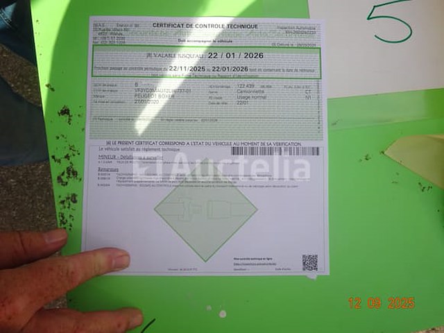 Peugeot boxer bus - afbeelding 5 van  18