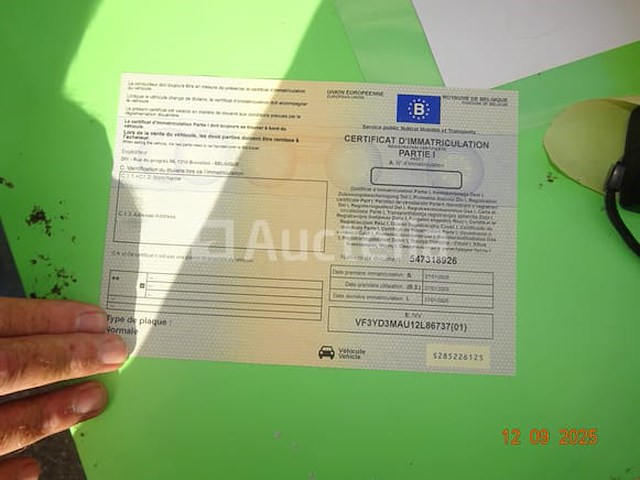 Peugeot boxer bus - afbeelding 6 van  18