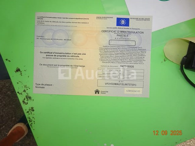 Peugeot boxer bus - afbeelding 8 van  18