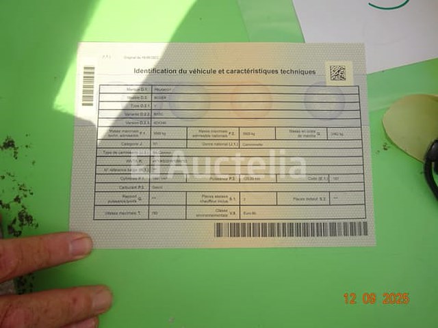 Peugeot boxer bus - afbeelding 9 van  18