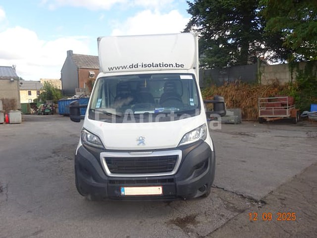 Peugeot boxer bus - afbeelding 13 van  18