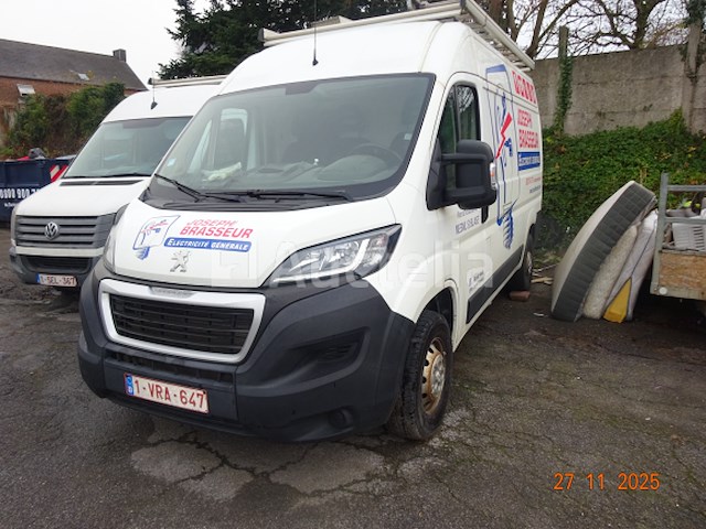 Peugeot boxer busje - afbeelding 3 van  29