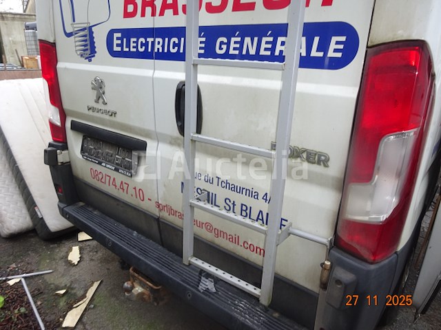 Peugeot boxer busje - afbeelding 7 van  29