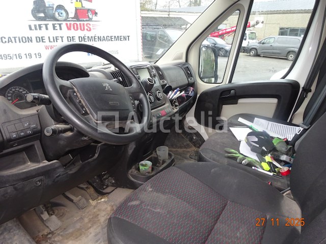 Peugeot boxer busje - afbeelding 11 van  29