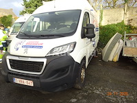 Peugeot boxer busje