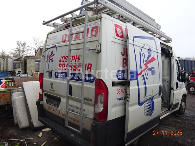 Peugeot boxer busje - afbeelding 13 van  29