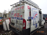 Peugeot boxer busje - afbeelding 13 van  29