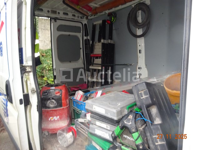 Peugeot boxer busje - afbeelding 14 van  29