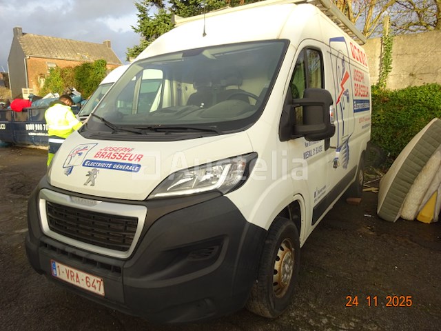 Peugeot boxer busje - afbeelding 23 van  29