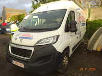 Peugeot boxer busje - afbeelding 23 van  29