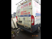 Peugeot boxer busje - afbeelding 27 van  29