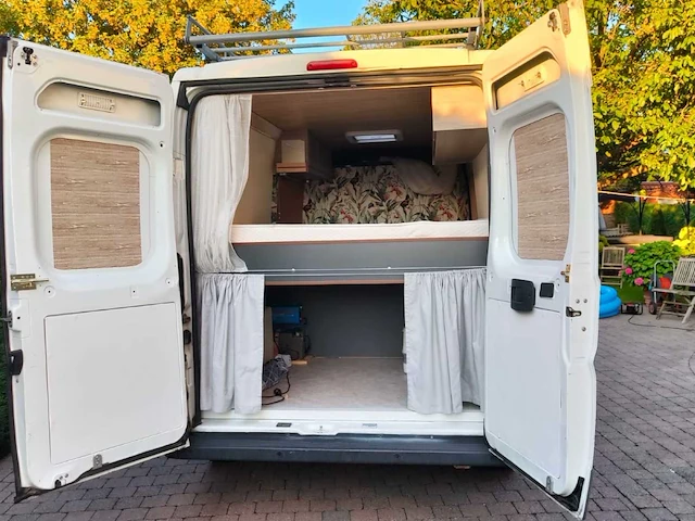 Peugeot boxer camper - afbeelding 5 van  32