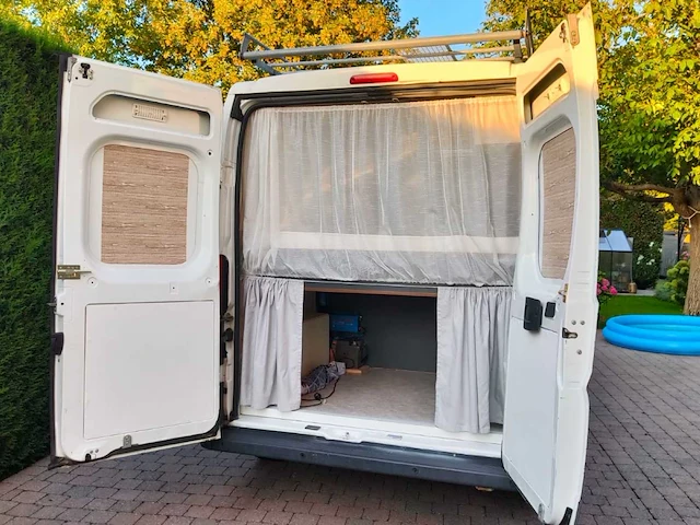 Peugeot boxer camper - afbeelding 6 van  32