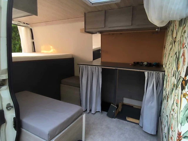 Peugeot boxer camper - afbeelding 8 van  32