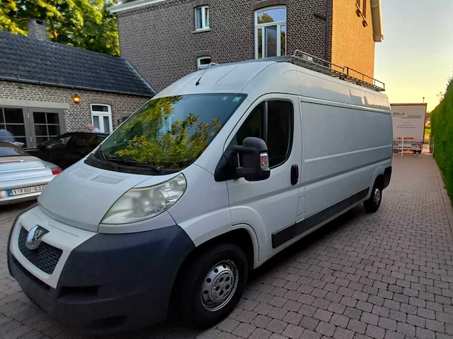Peugeot boxer camper - afbeelding 1 van  32