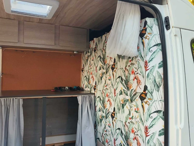 Peugeot boxer camper - afbeelding 14 van  32