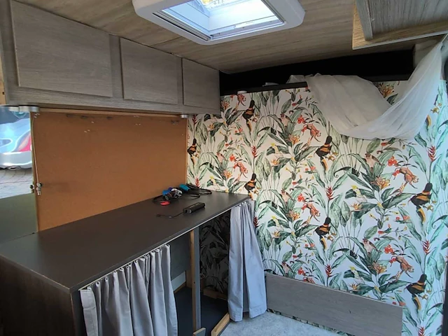 Peugeot boxer camper - afbeelding 16 van  32