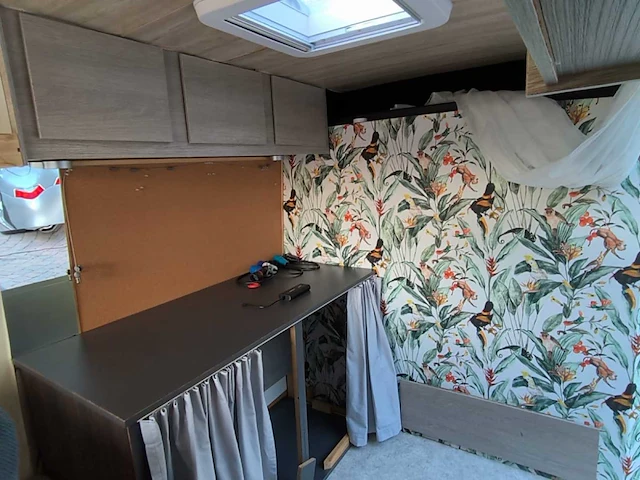 Peugeot boxer camper - afbeelding 17 van  32