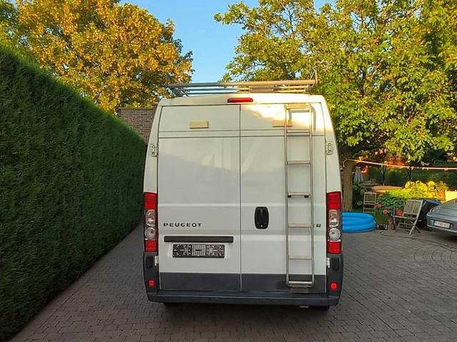 Peugeot boxer camper - afbeelding 23 van  32