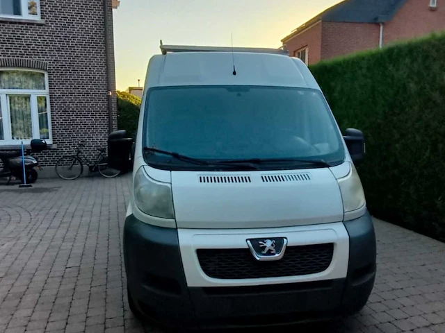 Peugeot boxer camper - afbeelding 27 van  32