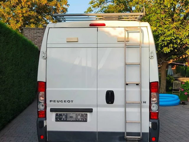 Peugeot boxer camper - afbeelding 28 van  32