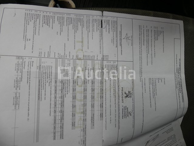 Peugeot boxer dubbele cabinewagen - afbeelding 15 van  24