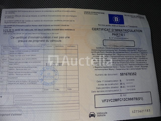 Peugeot boxer dubbele cabinewagen - afbeelding 23 van  24