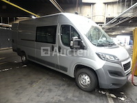 Peugeot boxer dubbele cabinewagen - afbeelding 3 van  24