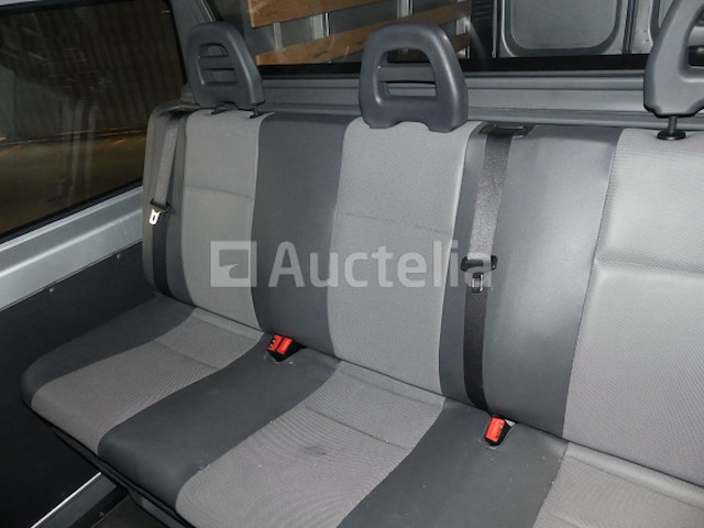 Peugeot boxer dubbele cabinewagen - afbeelding 4 van  24