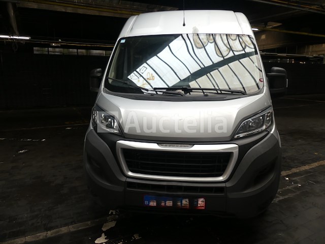 Peugeot boxer dubbele cabinewagen - afbeelding 9 van  24