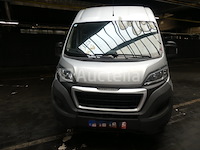 Peugeot boxer dubbele cabinewagen - afbeelding 9 van  24