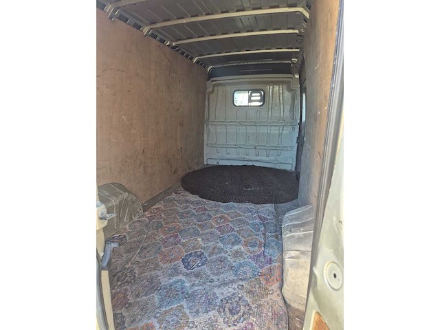 Peugeot boxer hdi 30 bedrijfswagen - afbeelding 3 van  18