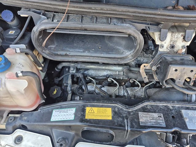 Peugeot boxer hdi 30 bedrijfswagen - afbeelding 4 van  18