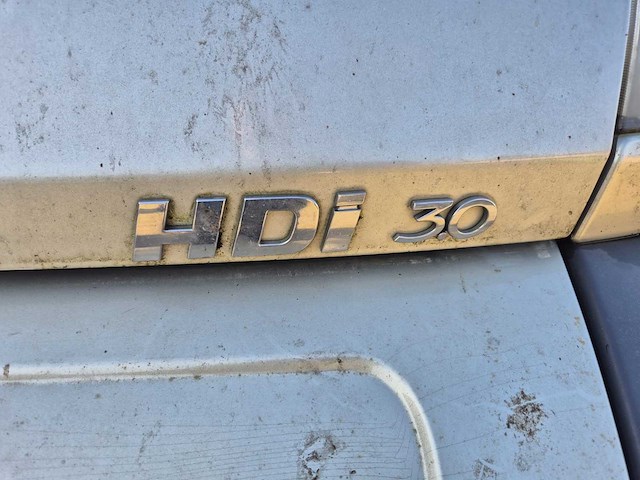 Peugeot boxer hdi 30 bedrijfswagen - afbeelding 5 van  18