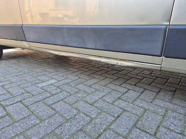 Peugeot boxer hdi 30 bedrijfswagen - afbeelding 6 van  18