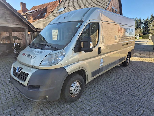 Peugeot boxer hdi 30 - afbeelding 1 van  16