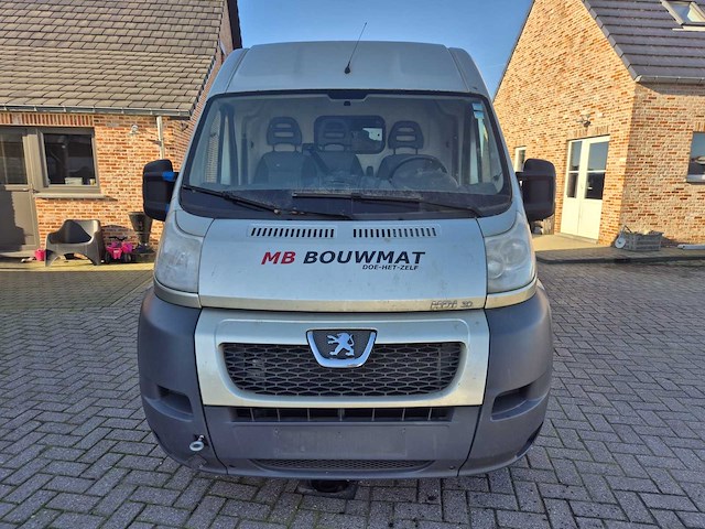 Peugeot boxer hdi 30 - afbeelding 9 van  16