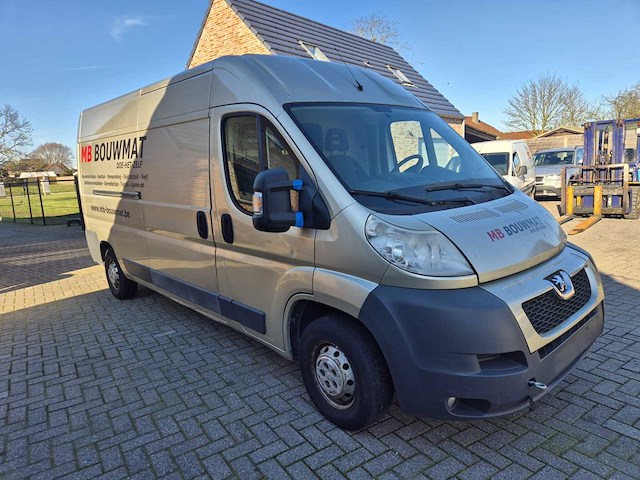 Peugeot boxer hdi 30 - afbeelding 10 van  16