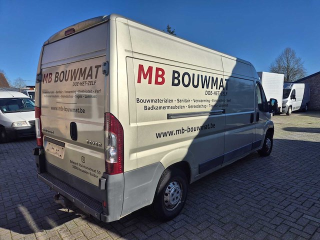 Peugeot boxer hdi 30 - afbeelding 13 van  16