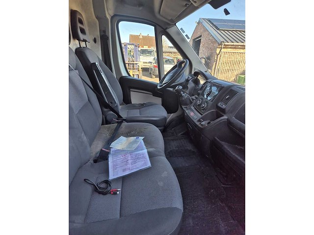 Peugeot boxer hdi 30 - afbeelding 14 van  16