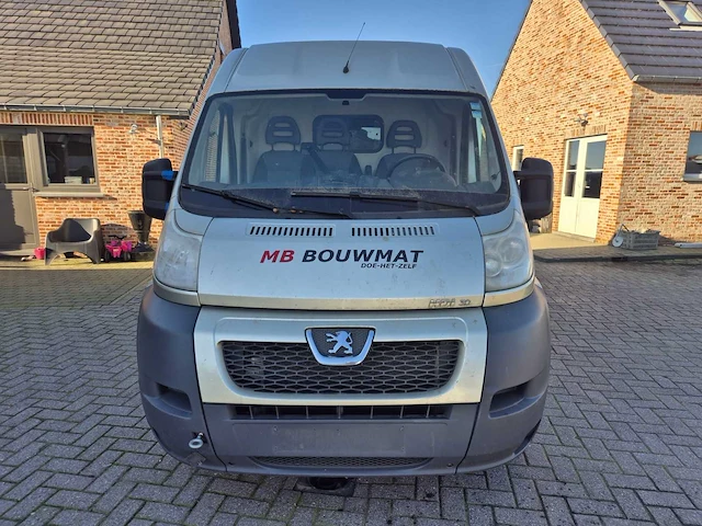 Peugeot boxer hdi 30 - afbeelding 10 van  17