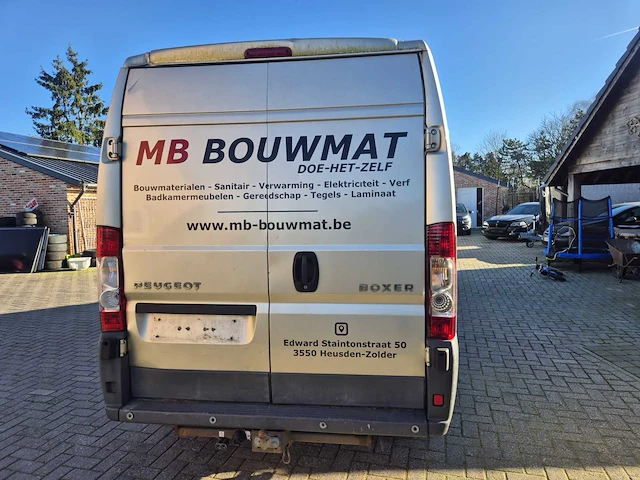 Peugeot boxer hdi 30 - afbeelding 13 van  17