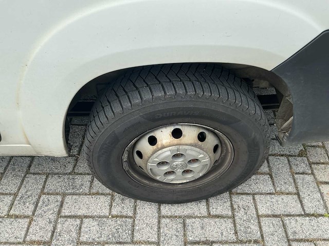 Peugeot boxer koelwagen - afbeelding 10 van  26